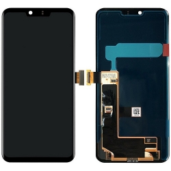 LG G8 ThinQ LCD Screen With Digitizer Module - Black