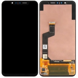 LG G8s ThinQ LCD Screen With Digitizer Module - Black