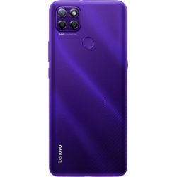 Lenovo K12 Pro Rear Housing Panel Battery Door - Electric Violet