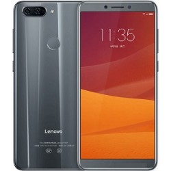 Lenovo K5 K350T Rear Housing Panel Battery Door – Gray