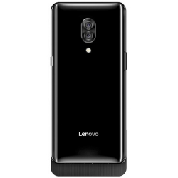Lenovo Z5 Pro Rear Housing Panel Battery Door – Black
