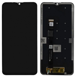 Lenovo K10 Note LCD Screen With Digitizer Module - Black
