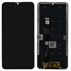 Lenovo K10 Note LCD Screen With Digitizer Module - Black K10 Note