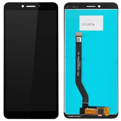 Lenovo K5 K350T LCD Screen With Digitizer Module - Black