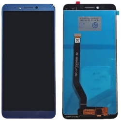 Lenovo K5 K350T LCD Screen With Digitizer Module - Blue