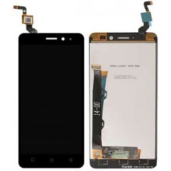 Lenovo K6 Power LCD Screen With Digitizer Touch Module - Black