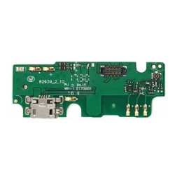 Lenovo K6 Note Charging Port PCB Module