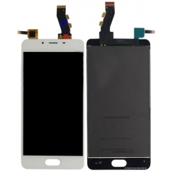 Meizu U10 LCD Screen With Digitizer Module - White