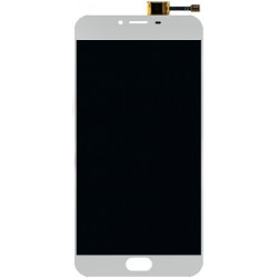 Meizu U20 LCD Screen With Digitizer Module - White