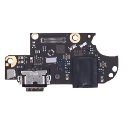 Motorola One 5G Charging Port PCB Module