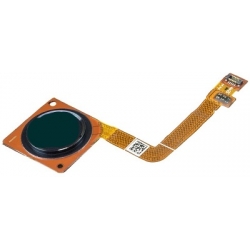 Motorola Moto G9 Play Fingerprint Sensor Flex Cable Module - Forest Green