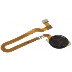 Motorola One Vision Fingerprint Sensor Flex Cable Module - Sapphire Gradient