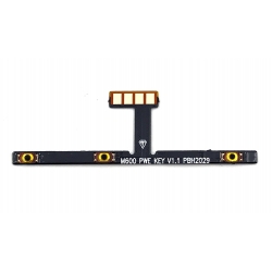 Motorola Moto E7 Plus Side Key Flex Cable Module