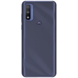 Motorola Moto G Pure Rear Housing Panel - Deep Indigo
