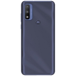 Motorola Moto G Pure Rear Housing Panel - Deep Indigo