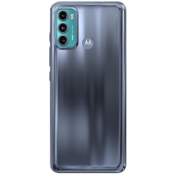 Motorola Moto G40 Fusion Rear Housing Panel Battery Door - Dynamic Gray