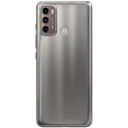 Motorola Moto G40 Fusion Rear Housing Panel Battery Door - Frosted Champagne