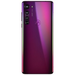 Motorola Edge Rear Housing Panel Battery Door Module - Midnight Magenta Motorola Edge Rear Housing Panel Battery Door Module - Midnight Magenta