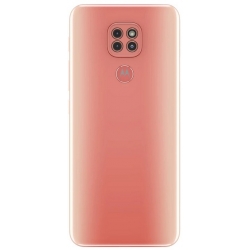 Motorola Moto G9 Play Rear Housing Panel Battery Door Module - Spring Pink