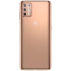 Motorola Moto G9 Plus Rear Housing Panel Battery Door Module - Rose Gold