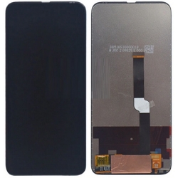 Motorola One Fusion Plus LCD Screen With Digitizer Module - Black