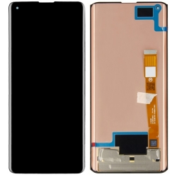 Motorola Edge LCD Screen Display Black - High Quality