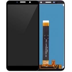 Motorola Moto E6 Play LCD Screen With Digitizer Module - Black