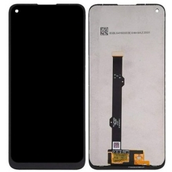 Motorola Moto G Pro LCD Screen With Digitizer Module - Black