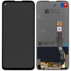 Motorola Moto G8 Power LCD Screen Display Black - High Quality