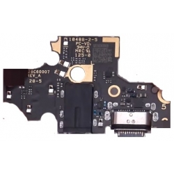 Motorola One Fusion Plus Charging Port PCB Module