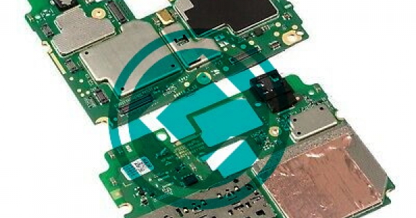 Nappe Carte Mère Pour Motorola Moto G7 Power - GLOBALSTOCK - Neuf Sous Blister