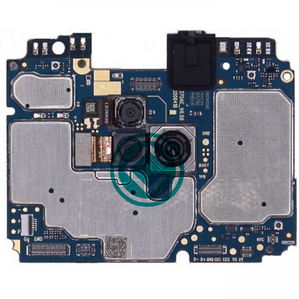 Motorola Moto G9 Power Motherboard PCB Replacement Best Price Cellspare