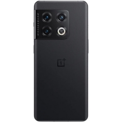 Oneplus 10 Pro Rear Housing Panel Battery Door - Black