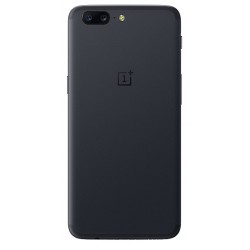 OnePlus 5 Rear Housing Panel Battery Door Module - Slate Gray