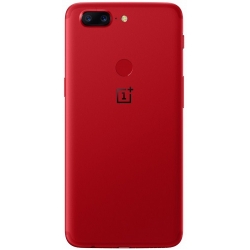 Oneplus 5T Battery Rear Housing Panel Battery Door - Red