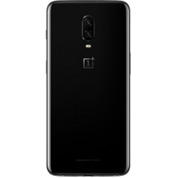 Oneplus 6T Rear Housing Panel Battery Door Module - Mirror Black