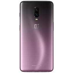 Oneplus 6T Rear Housing Panel Battery Door Module - Thunder Purple