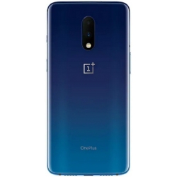 OnePlus 7 Rear Housing Panel Battery Door Module - Mirror Blue