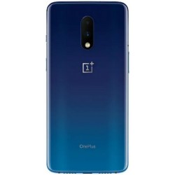 OnePlus 7 Rear Housing Panel Battery Door Module - Mirror Blue