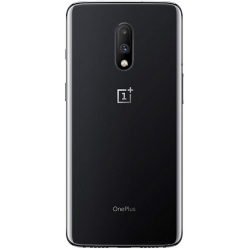 OnePlus 7 Rear Housing Panel Battery Door Module - Mirror Grey