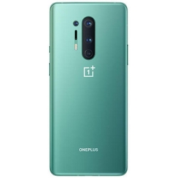 OnePlus 8 Pro Rear Housing Panel Battery Door Module - Glacial Green