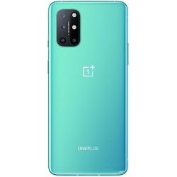 OnePlus 8T Plus 5G Rear Housing Panel Battery Door Module - Aquamarine Green