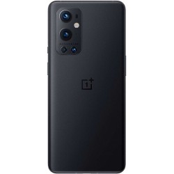 Oneplus 9 Pro Rear Housing Panel Battery Door Cover Module - Stellar Black