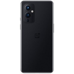 Oneplus 9 Rear Housing Panel Battery Door - Astral Black