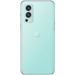 OnePlus Nord 2 5G Rear Housing Panel - Blue Haze