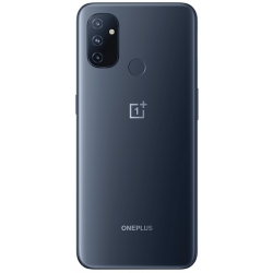 OnePlus Nord N100 Rear Housing Panel Battery Door - Midnight Frost