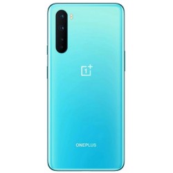 OnePlus Nord Rear Housing Panel Battery Door - Blue Marble