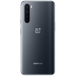 OnePlus Nord 5G Rear Housing Panel Battery Door - Gray Onyx