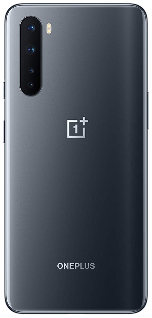 OnePlus Nord Rear Housing Panel Module Gray Onyx Cellspare