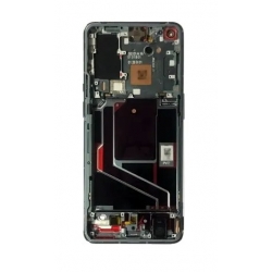OnePlus Nord 2 5G Middle Frame Module - Gray
